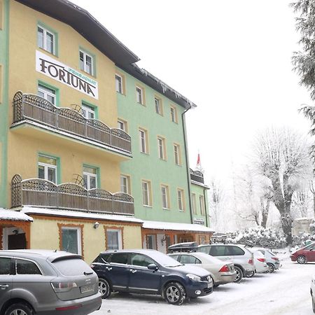 Fortuna Świeradów-Zdrój Exterior foto