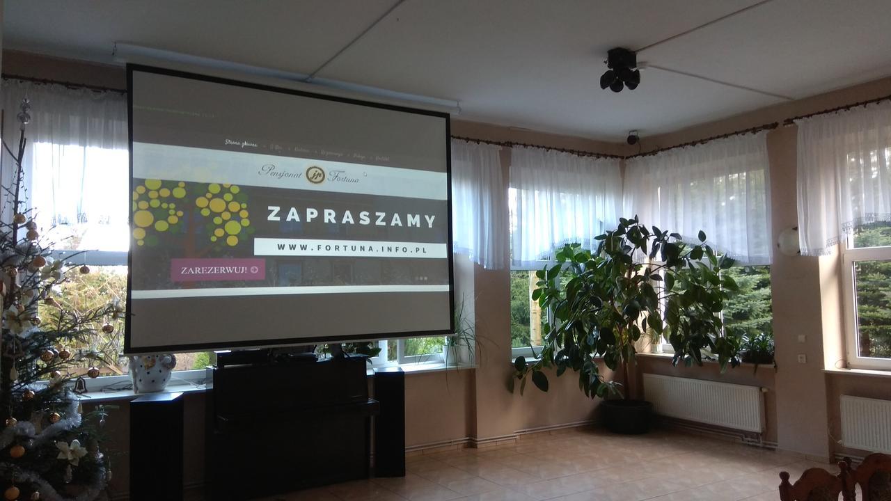 Fortuna Świeradów-Zdrój Exterior foto