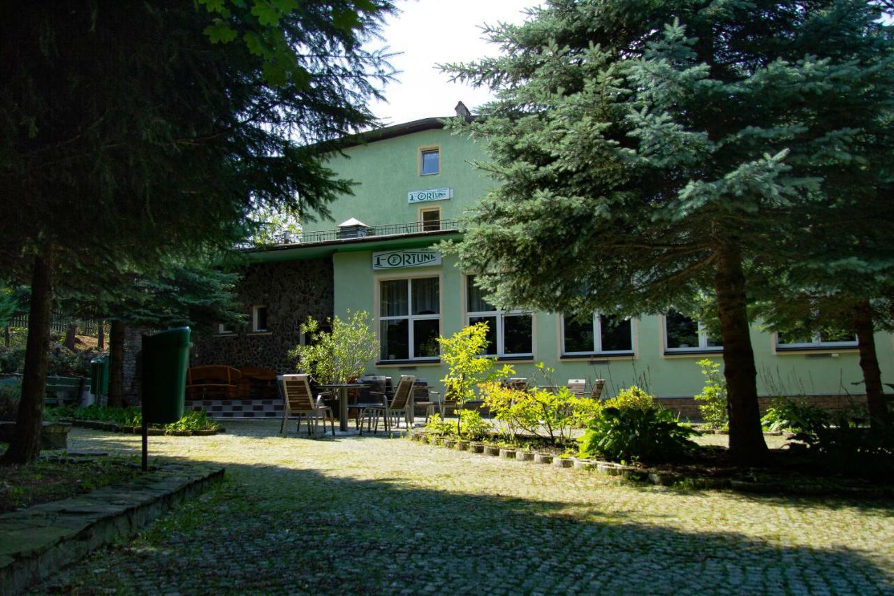 Fortuna Świeradów-Zdrój Exterior foto